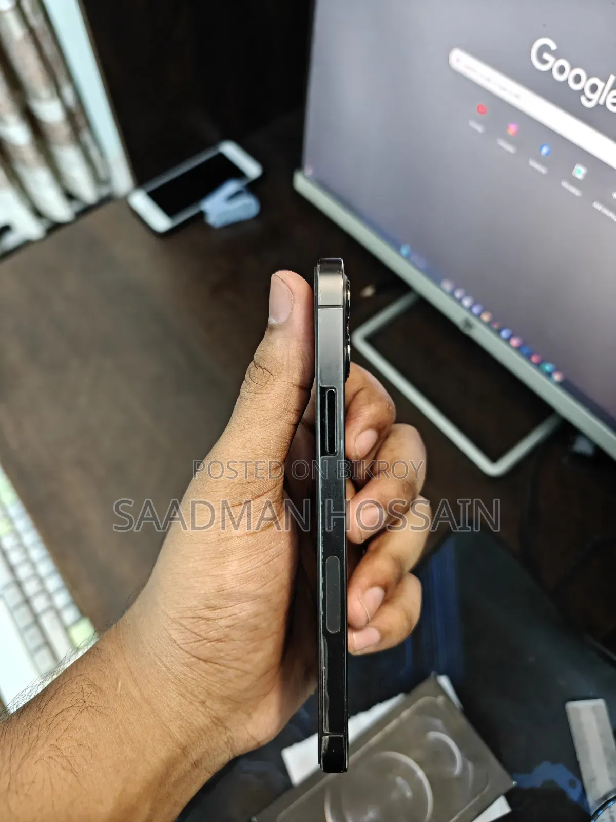 Apple iPhone 12 Pro 128 GB Black