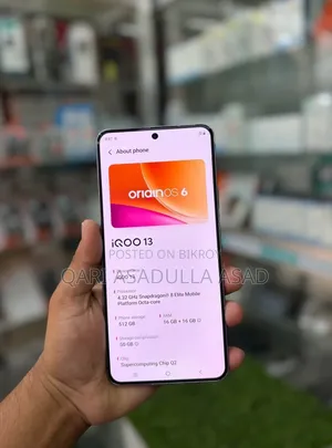 Vivo iQOO 13 512 GB White