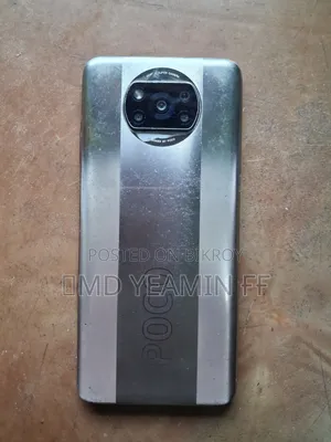 Xiaomi Poco X3 Pro 128 GB Silver