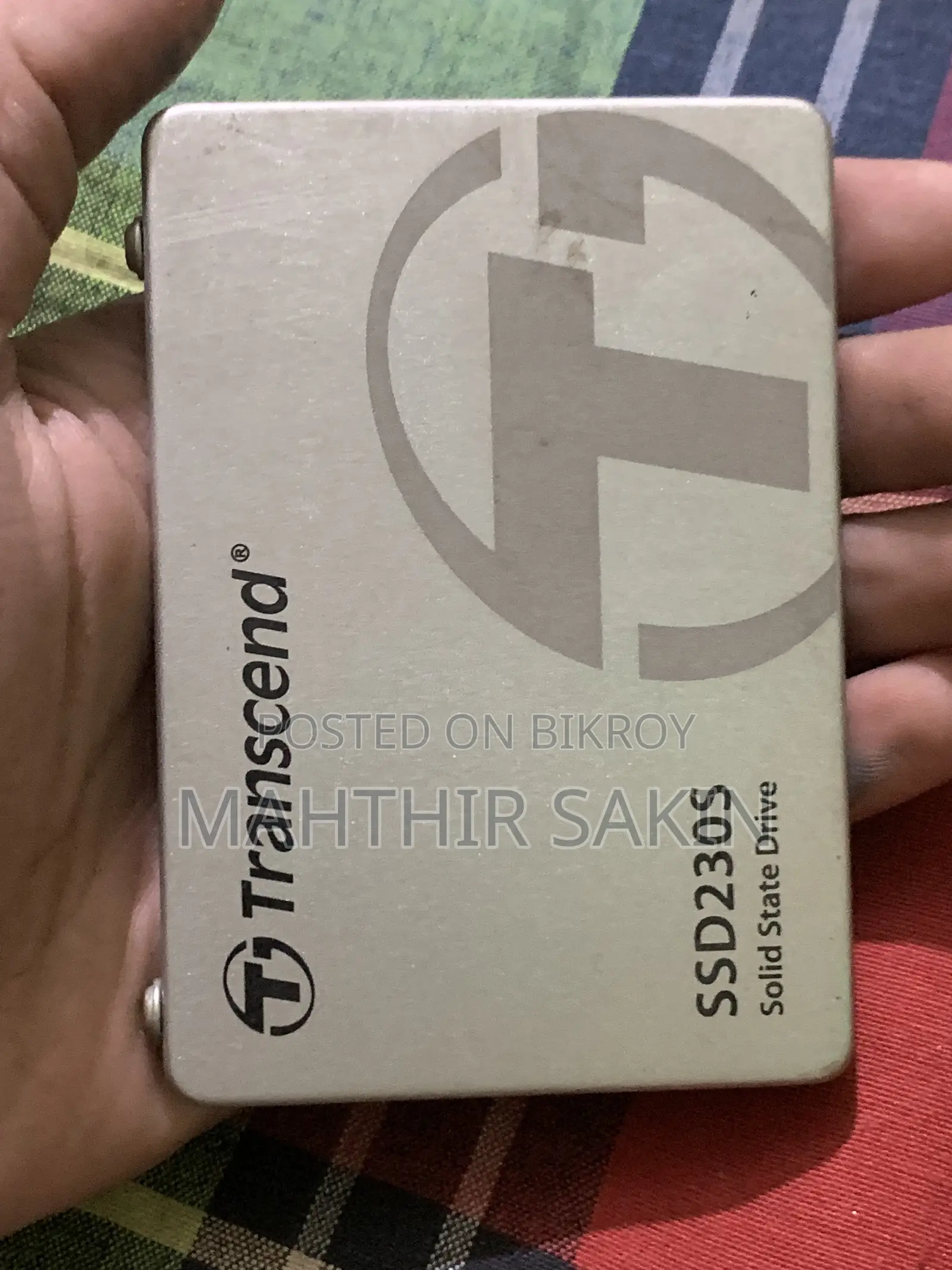 Transcend Solid State Drive