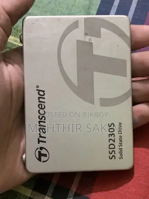 Transcend Solid State Drive