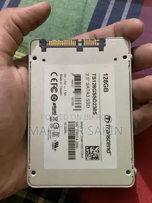 Transcend Solid State Drive