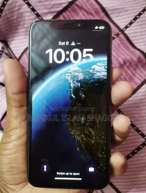 Apple iPhone X 256 GB Black