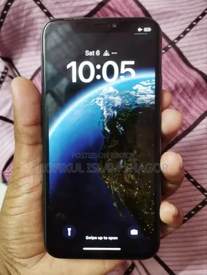Apple iPhone X 256 GB Black