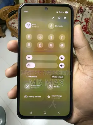 Samsung Galaxy M35 128 GB Blue