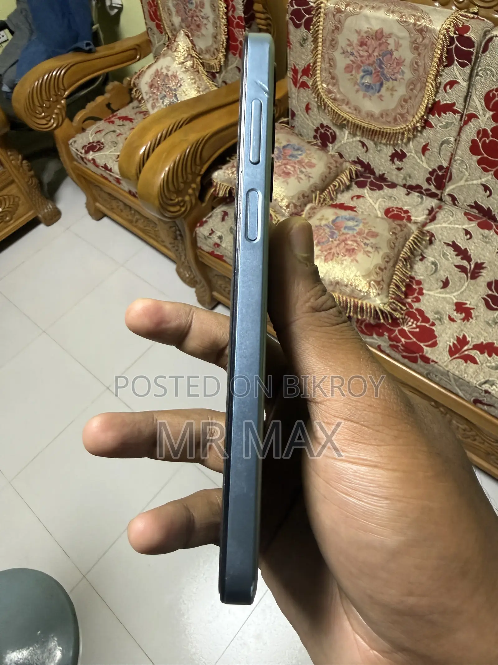 Samsung Galaxy M35 128 GB Blue