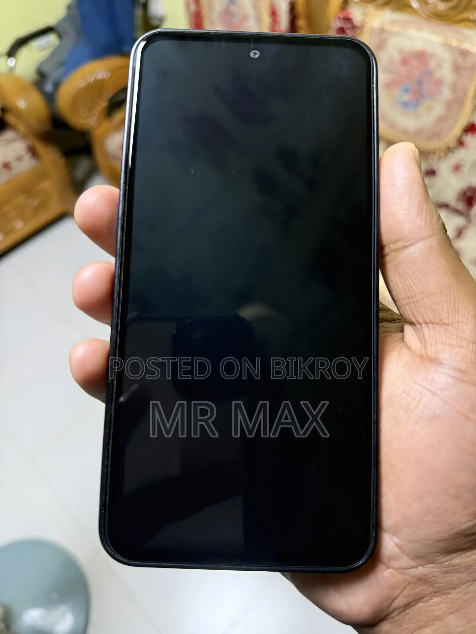 Samsung Galaxy M35 128 GB Blue