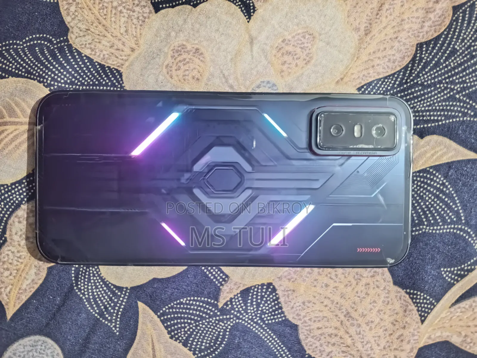 Infinix GT 30 Pro 256 GB Black