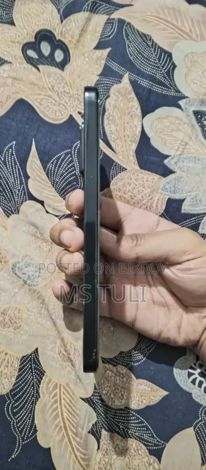 Infinix GT 30 Pro 256 GB Black