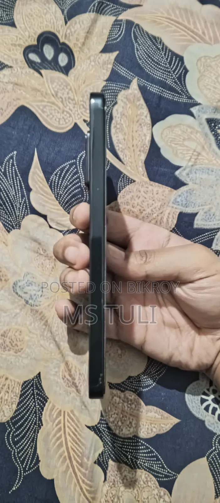 Infinix GT 30 Pro 256 GB Black