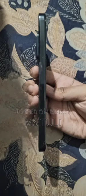Infinix GT 30 Pro 256 GB Black