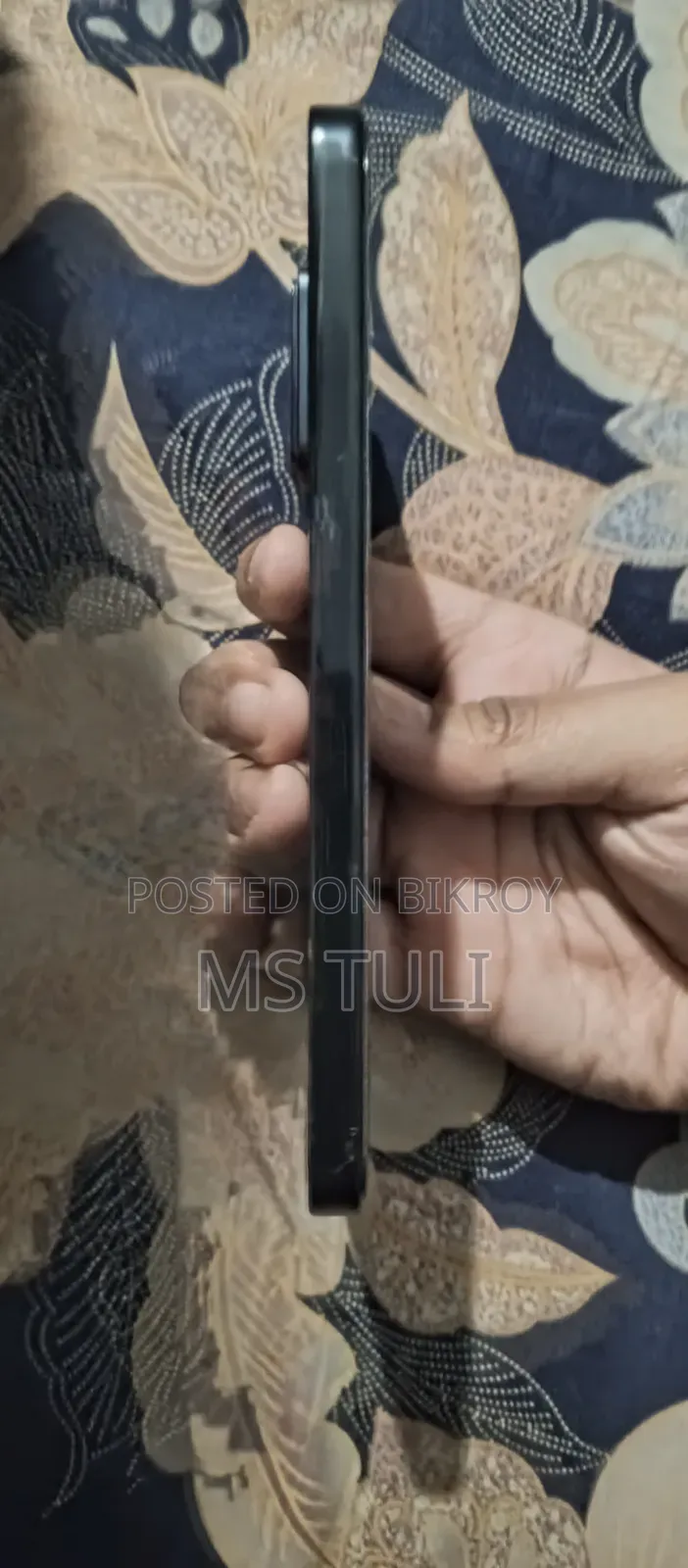 Infinix GT 30 Pro 256 GB Black