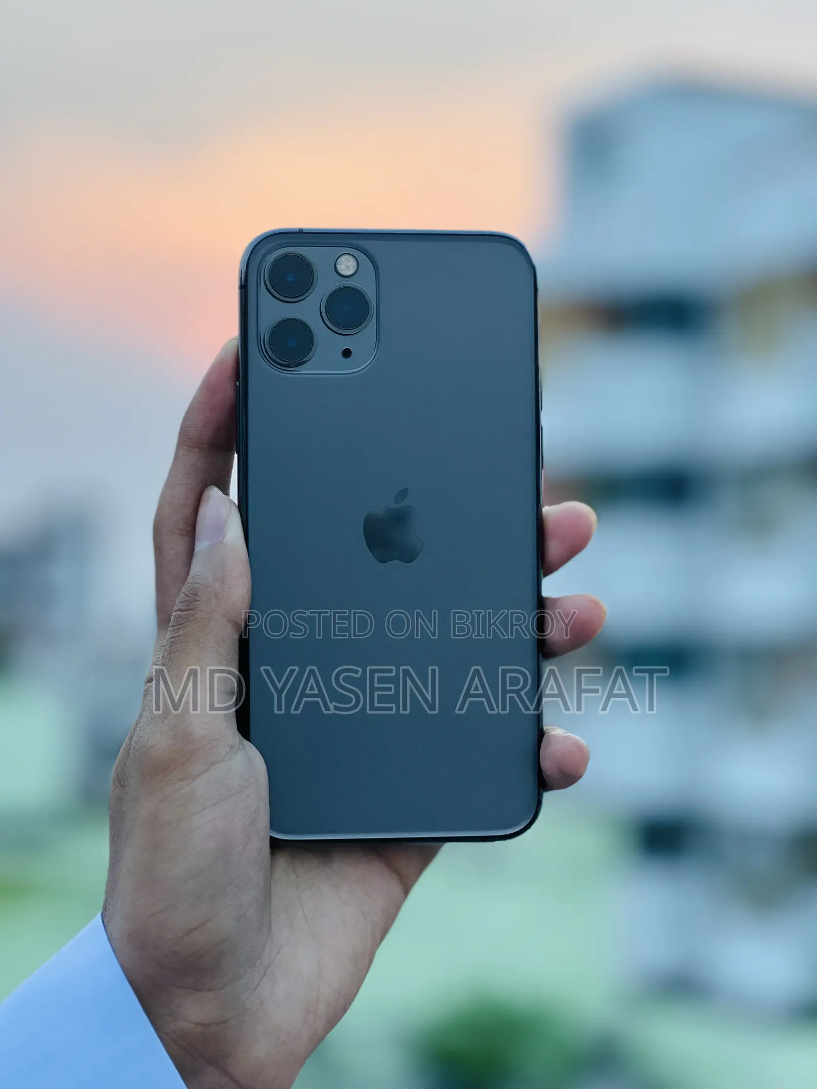 Apple iPhone 11 Pro 64 GB Green
