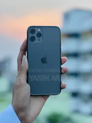 Apple iPhone 11 Pro 64 GB Green