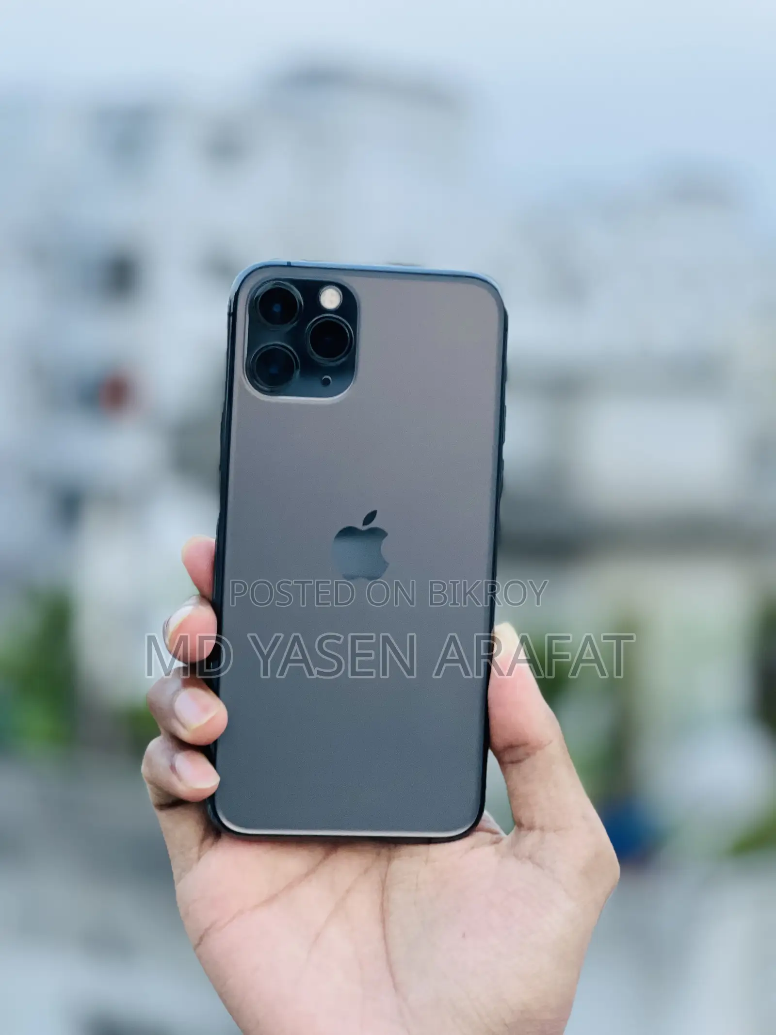 Apple iPhone 11 Pro 64 GB Green