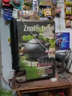 Tea-Coffee Making Machine.
