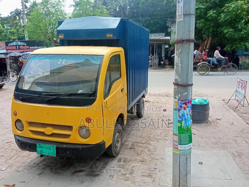 মিনি ট্রাক