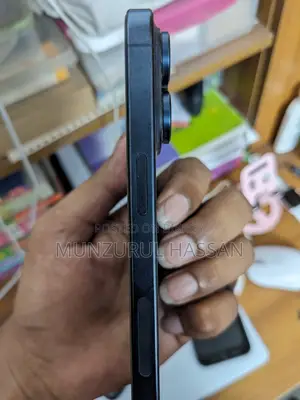 অ্যাপল আইফোন ১৫ প্রো ম্যাক্স ২৫৬ জিবি নীল