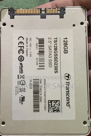 Transcend Solid State Drive