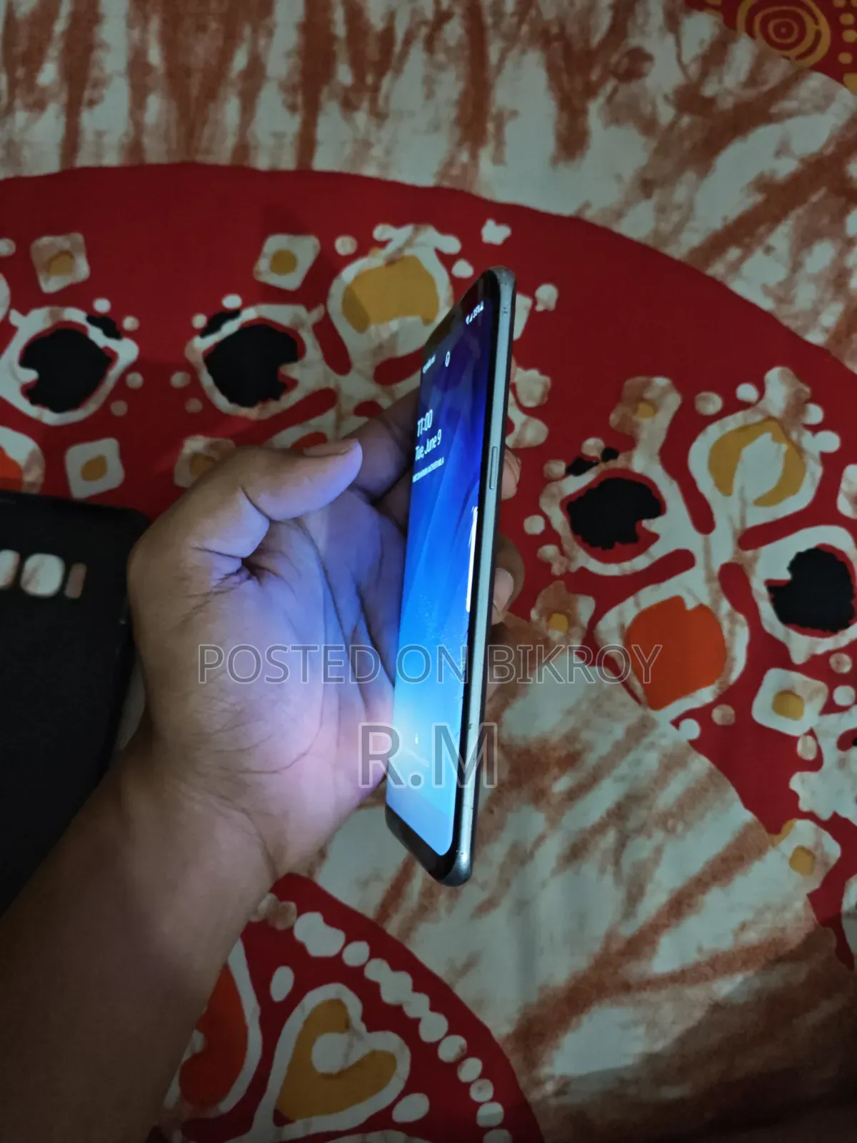 Samsung Galaxy S8 64 GB Blue