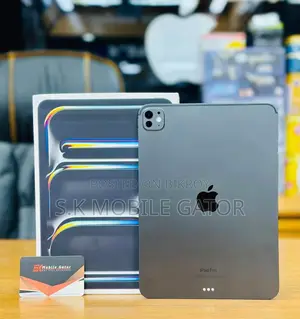 Apple iPad Mini (2024) 256 GB Gray