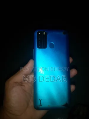 আইটেল ভিশন ১ প্রো ৩২ জিবি নীল