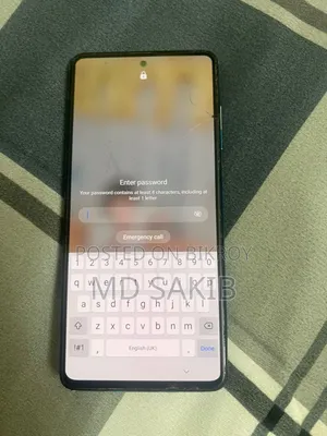 Samsung Galaxy A51 128 GB Blue