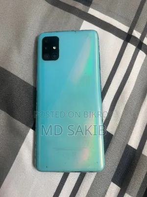 Samsung Galaxy A51 128 GB Blue