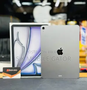 Apple iPad Air 11 (2024) 128 GB Gray