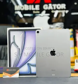 Apple iPad Air 11 (2024) 128 GB Gray
