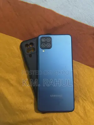 Samsung Galaxy A12 64 GB Blue