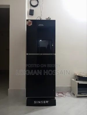 সিঙ্গার এর ফ্রিজ বিক্রি করা হবে