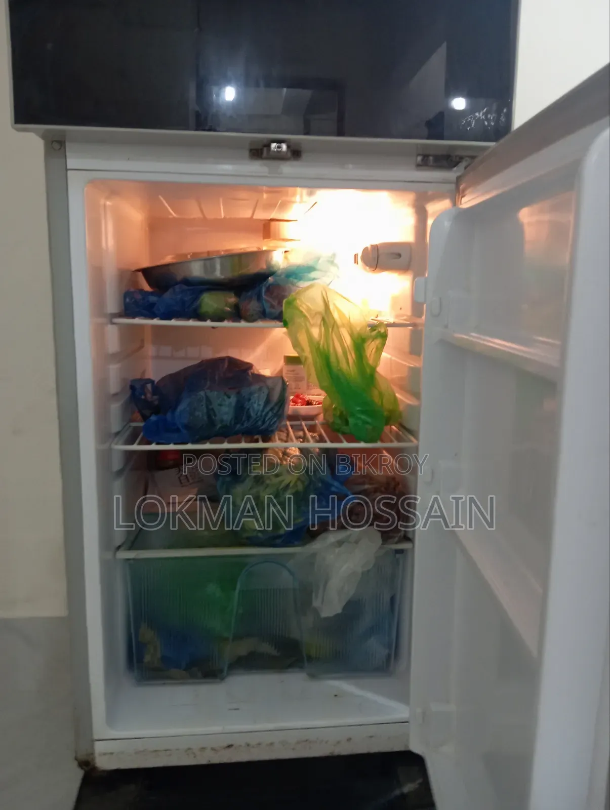 সিঙ্গার এর ফ্রিজ বিক্রি করা হবে