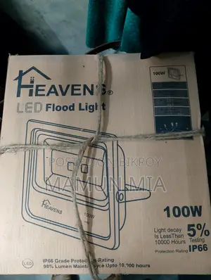 Heavens 100 Watt Led Flood Light