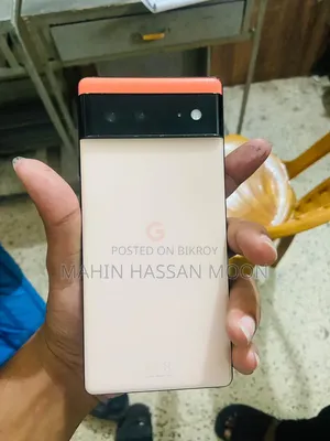 Google Pixel 6 128 GB Gold