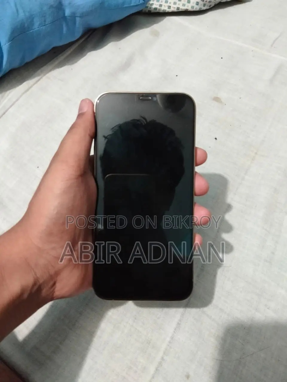 Apple iPhone 12 Pro Max 128 GB Rose Gold