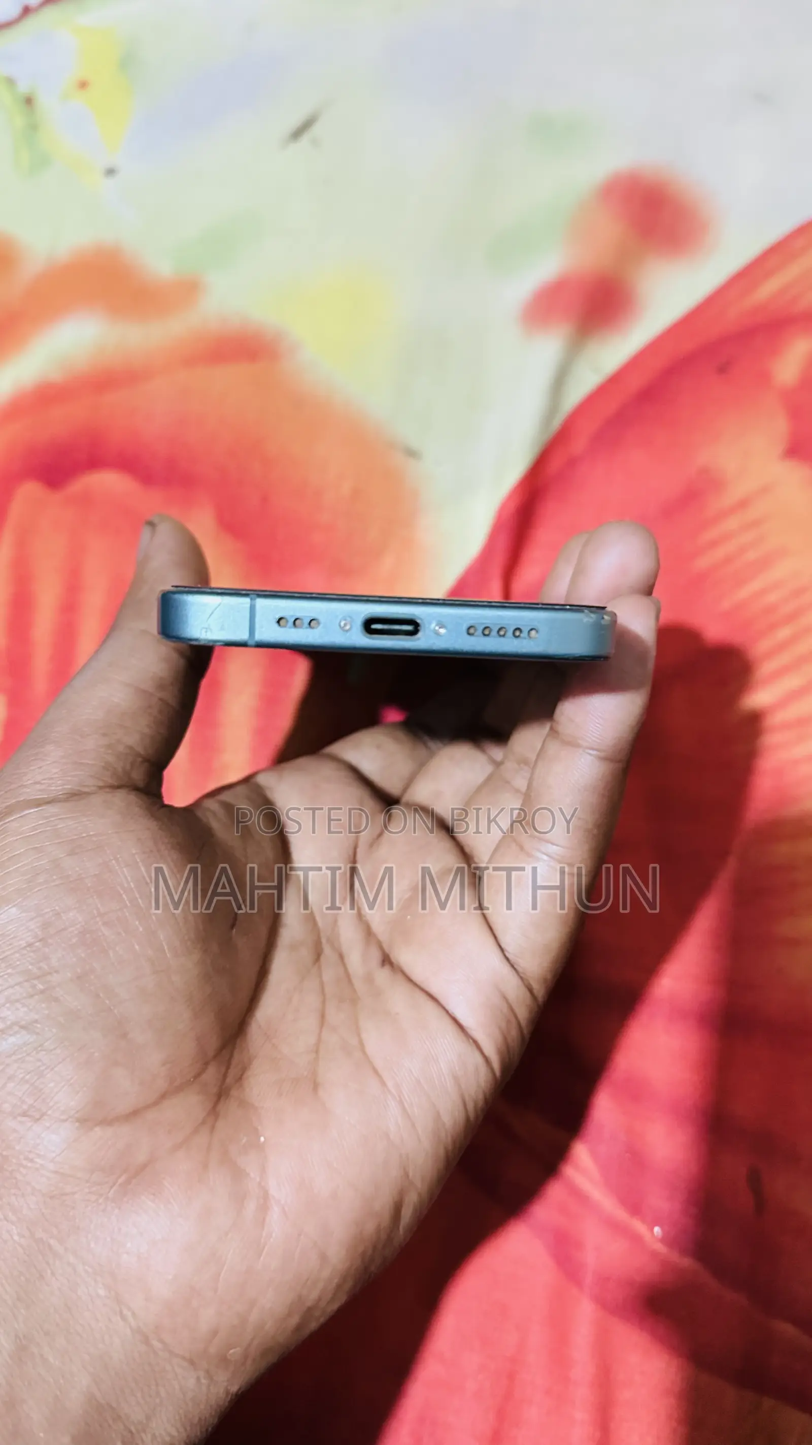 Apple iPhone 16 128 GB Blue