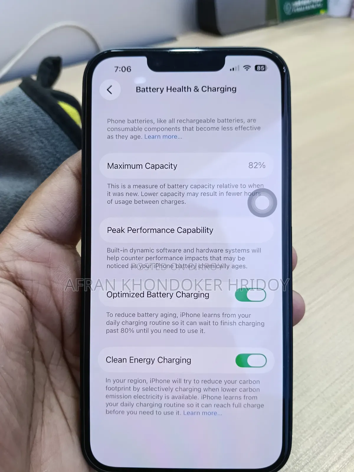 Apple iPhone 14 128 GB Black