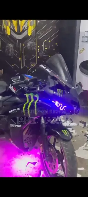 New Suzuki Gixxer SF 2018 Purple