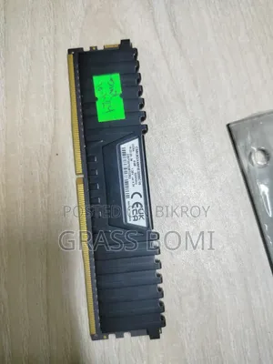 Corsair Vengeance LPX DDR4 Desktop RAM