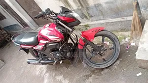 H Power ZAARA DIGITAL V2 ২০২৩ লাল