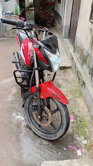 H Power ZAARA DIGITAL V2 ২০২৩ লাল