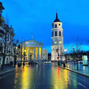 Urgent Recruitment for Salesman Position at Super Shop in Vilnius, Lithuania (Schengen)