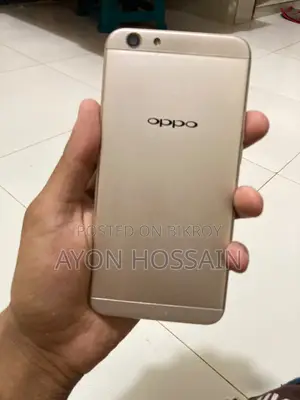 Oppo F1s 64 GB Rose Gold