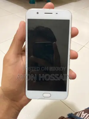 Oppo F1s 64 GB Rose Gold