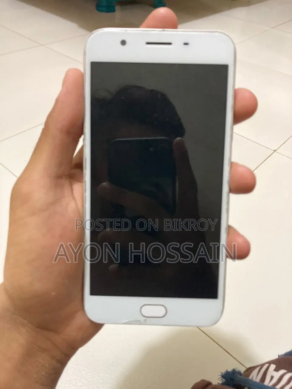 Oppo F1s 64 GB Rose Gold