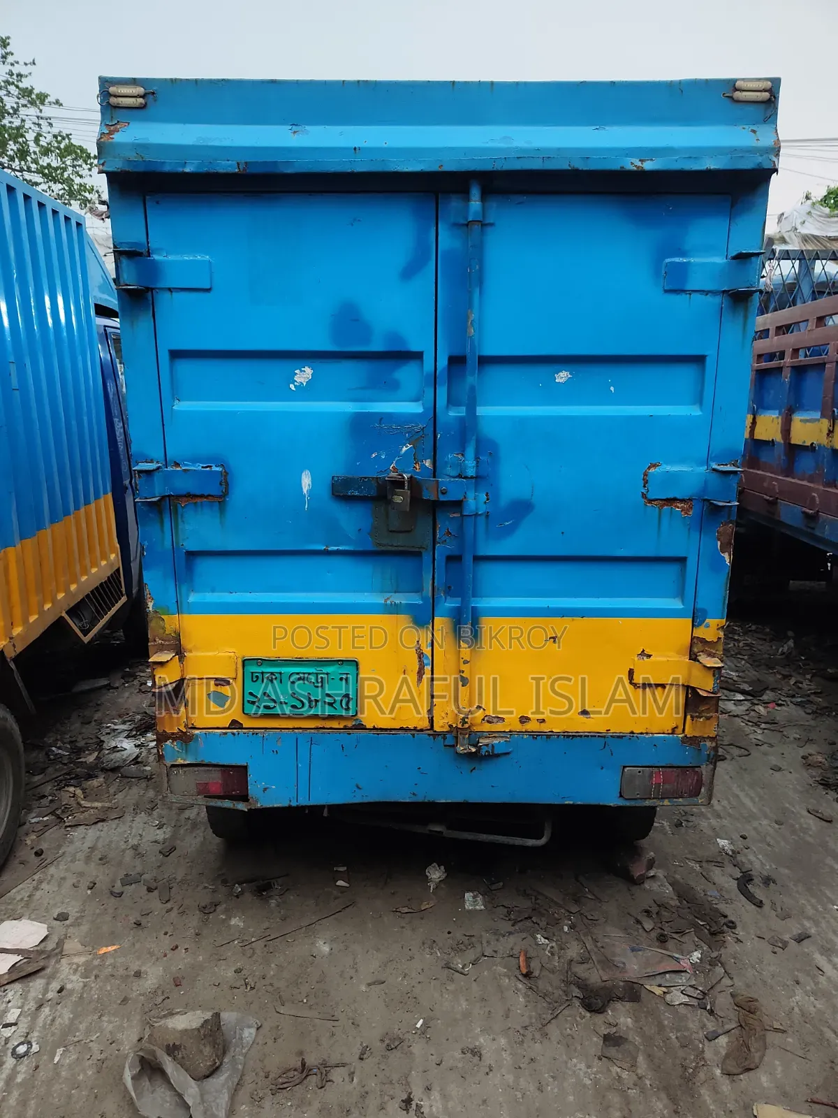 Tata Ace Ex2 ২০২০ মডেল