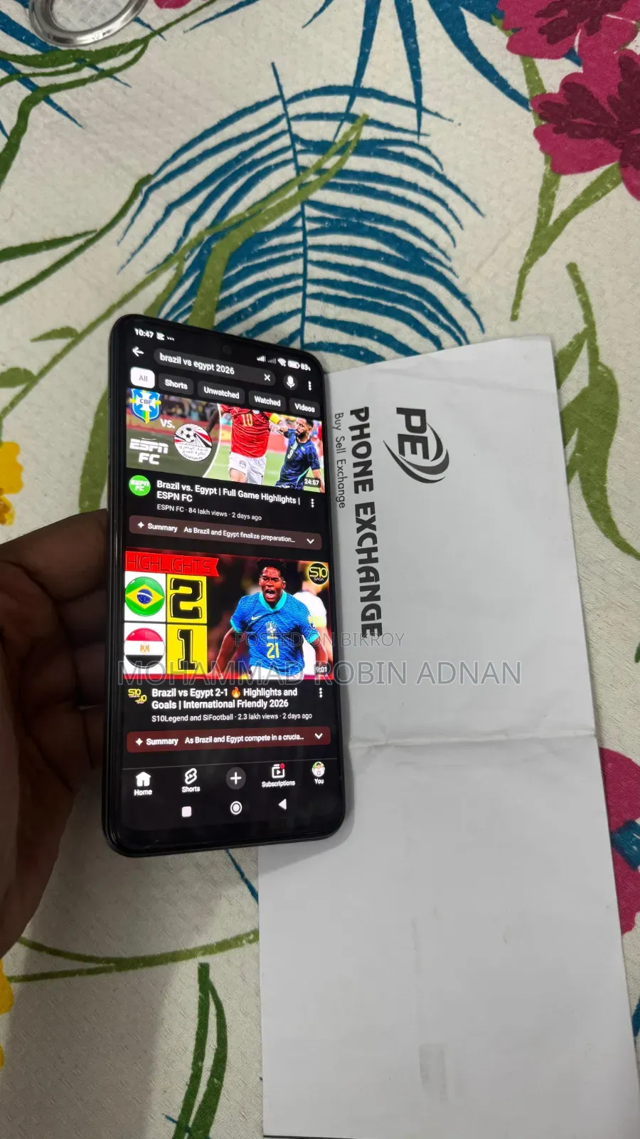 Xiaomi Redmi Note 12 256 GB Gray