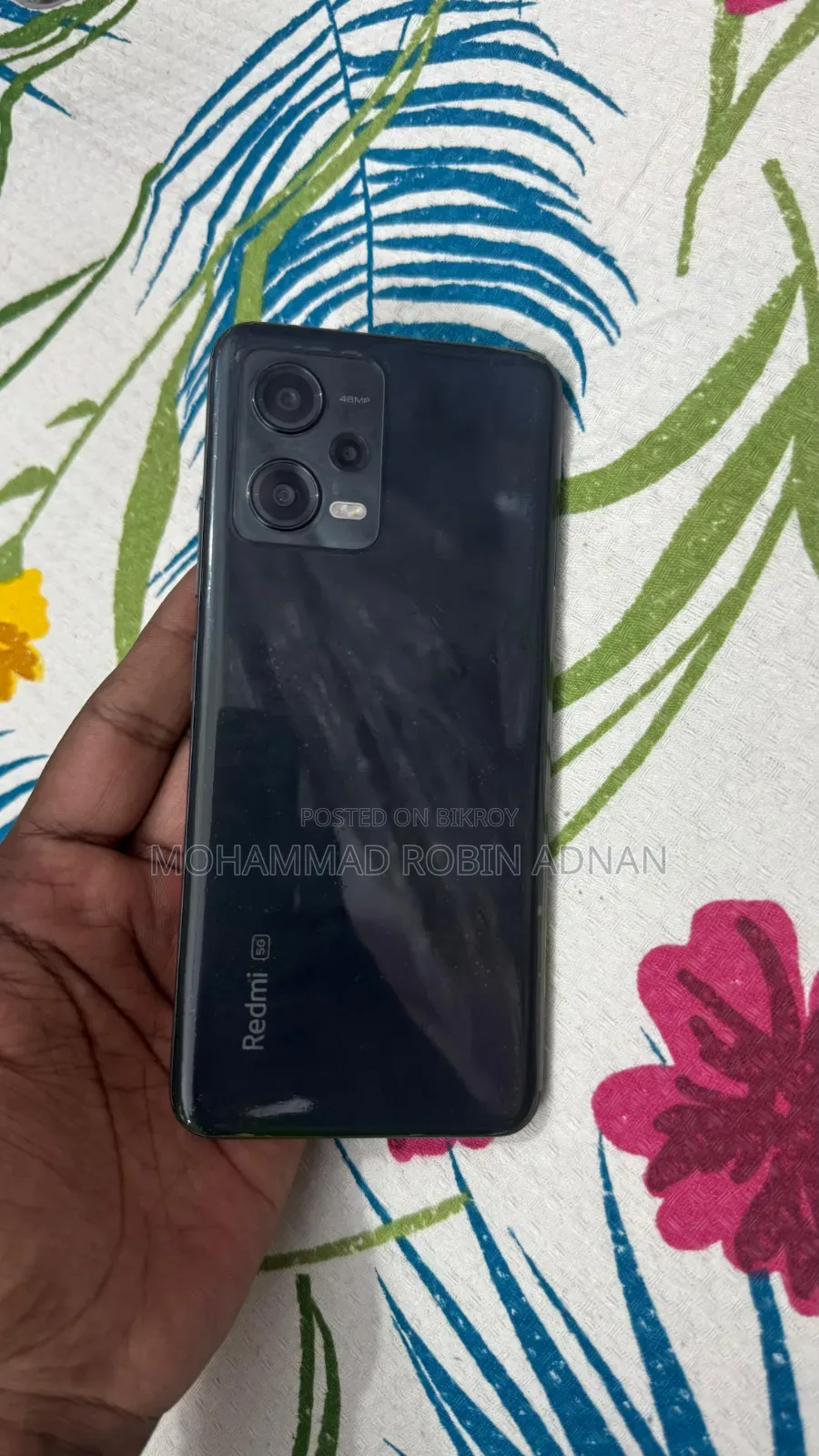 Xiaomi Redmi Note 12 256 GB Gray