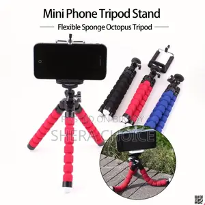 Octopus Phone Holder